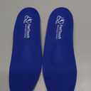 Strong High Arch Support Metatarsal Pad Orthotics for Morton's Neuroma,Ball of Foot Pain, Metatarsalgia Plantar Fasciitis Inserts with Poron Heel Cushion, Men7-7.5/Women9-9.5