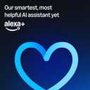 Amazon Echo Dot (newest model) - Vibrant sounding speaker, Designed for Alexa+, Great for bedrooms, dining rooms and offices, Deep Sea Blue