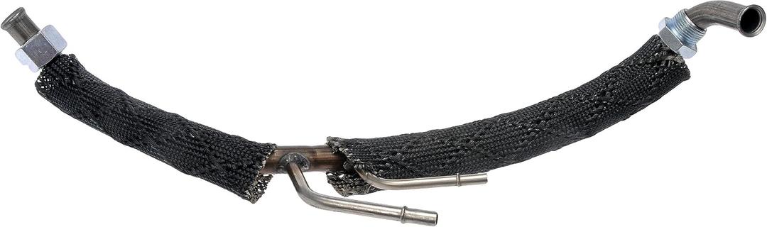 Dorman 598-136 Exhaust Gas Recirculation (EGR) Line Compatible with Select Ford Models