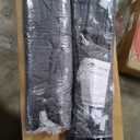 COBIZI 10x20 Pop Up Canopy Tent with 6 Sidewalls Party Tents Waterproof UPF 50+ Commercial Instant Outdoor Events Tent for Parties Markets Backyard, Ropes10 x 20 ft Gray