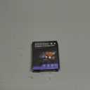 2026 Aimoon Mini Wireless CarPlay Adapter Upgrade Wired to Wireless for CarPlay & Android Auto Plug and Play Fast Auto-Reconnect Stable Control Zero Delay Car Play for iPhone iOS 10+ Android 11+