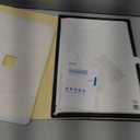 OMOTON Screen Protector for Samsung Galaxy Tab S10 FE Plus, 13.1 Inch 2025, Tempered Glass for Samsung Tablet S10 FE+, S Pen Compatible, HD Clear Film, 2 Pack