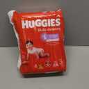 Huggies Size 3 Diapers, Little Movers Baby Diapers, Size 3 (16-28 lbs), 25 Count