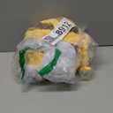 PandaEar Baby Head Protection Backpack, Toddler Walking Head Protector, Adjustable Head Protector Pad Safety Cushion (Yellow)