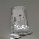 Christmas Stocking Holders, Metal Mantel Hooks Hanger Non-Slip Christmas Stocking Hooks for Fireplace Mantle Christmas Party Decoration (Silver-6pcs)