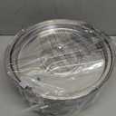 Dog Water Fountain for Large Dogs: 7L/236oz/1.8G Dog Fountain Stainless Steel - Big Cat Drinking Fountain Indoor - Super Quiet Water Fountain for Dogs Inside - for Large Dog Cats & Multi-Pet Home