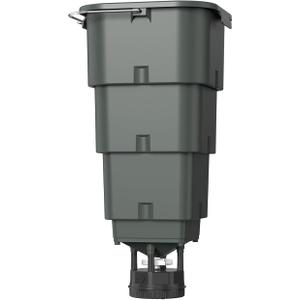 5 Gallon Hanging Deer Feeder, Automatic Game Feeder with Programmable Digital Timer (4 Feed Times), Easy Installation,Batteries Not Included