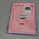 BMOUO Case for iPad 6th 5th Generation (iPad 9.7 inch, 2018/2017), Shockproof Protective iPad 9.7 Case with Built-in Stand/Pencil Holder for iPad 6th/5th Gen, Air 2, Light Purple