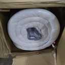 10 Inch King Memory Foam Hybrid Mattress in a Box - Pressure Relief, Cooling & Breathable, Supportive for Side/Back/Stomach Sleepers, Easy Setup with Tool-Free Installation