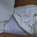 COOL GEL Memory Foam Mattress Topper, Cool Gel Infused Memory Foam, Plush and Supportive, CertiPUR Certified (2-inch + Cool Gel Cover, Twin)