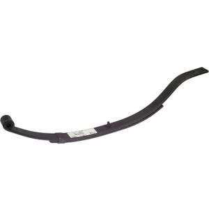 Dorman 929-1076 Utility Trailer Leaf Spring, Eye/Slipper:Flat, 1 3/4" Width, 25 1/8" Length, 5" Arch, 2 Leaf, 470lb Capacity