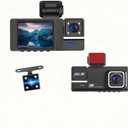 Dash Cam, 5G WiFi Dash Camera for Cars