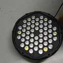 54 LED Stage Lights for Parties, 54W RGBW Par Light with Remote & DMX Mode