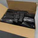 Reli. 13 Gallon Trash Bags | 1000 Bags | Black | Tall Kitchen | Strong | Garbage