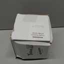 4 Pcs Clear Acrylic Picture Frames Magnetic Acrylic Photo Frame Thick Desktop Display Double Sided Freestanding Floating for Bedroom Living Room Home Office Store Supplies (4 x 4 Inch)