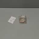 Gosasa Snake Bracelet Watch for Women, Elegant Bangle Wrist Watch with Flexible Wrap Strap Design, Fashion Jewelry Style Quartz Watch, Adjustable Cuff Watch for Dress & Gift (B-Rose White)