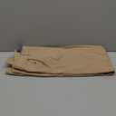 Southpole Young Men’s Flex Stretch Basic Long Chino Pants Pants, Deep Khaki, 30W x 32L