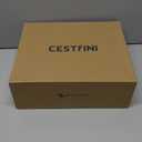 Cestfini Mens Slip On Chelsea Boots (7.5, Black)