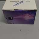 Astronaut Galaxy Projector, Star Projector Galaxy Light, Night Light for Kids, Nebula Ceiling LED Lamp, Room Decor, with Timer and Remote, Gifts for Birthdays (White)