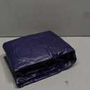 Single Size Air Mattress Inflatable Bed, Blow Up Mattress Camping Sleeping Pad
