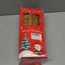 FUHSY Gold Christmas Tree Collar 28.8 Inch Luxury Sparkling Christmas Tree Skirts for Artificial Trees Xmas Tree Base Cover Large Velvet Tree Stand Collars for Holiday Merry Christmas Decoration