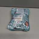 10 x akiido Fishnet Stockings, High Waist Tights for Women, Sparkle Rhinestone Fishnets Party Rhinestone Mesh Stockings Pantyhose (Black)