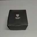 Seven Sparta Car Cup Holder Expander with Adjustable Base, Compatible with Hydro Flasks 32/40 Ounce, Compatible with Yeti Ramblers 20/26/30 Ounce, Other Bottles in 3.4"-3.8" (Black) (Medium)