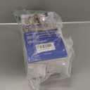 Small Air Purifier for Home Bedroom, Personal Desk Mini Air Purifier, Room Hepa Air Purifier Fresheners Cleaner for Dorm, Pets, Smoke, Desktop, Office (White)