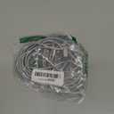 KYEHD USB C Cable3 Pack 10FT 60W Fast Charging USB C to USB C Cable, Durable Type C Charger Cable for iPhone 17/16/15/iPad MacBook CarPlay and More-Grey White