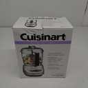 Cuisinart Mini-Prep Plus Food Processor, 24-Ounce Mini Food Processor to Chop Herbs, Vegetables, and Hard Cheese, 24-Ounce Work Bowl, Reversible Stainless Steel Blade, DLC-2ABC, Brushed Chrome/Nickel