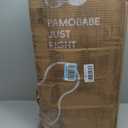 Pamo Babe Pack and Play with Bassinet Baby Playpen Foldable Playard with Changing Table Portable 4 in 1 Baby Playard