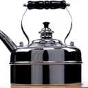 Kensington No. 3 Tea Kettle 60.8 Oz - Silver, 1.9 Quarts