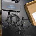 8K HDMI KVM Switch 1 Monitor 1 Computer Dual Monitor Support 8K@60Hz 4K@120Hz KVM Switcher PC Extended Display 