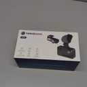 TERUNSOUl 4K+4K Dash Cam Front and Rear, Free 128GB Card Included, 5.8GHz WiFi Dash Camera for Cars, Built-in GPS, G-Sensor, 170Wide Angle, 3" IPS Screen, 24H Parking Mode, Support 512GB Max