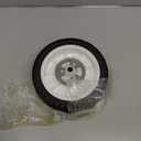 Parts Camp 105-3036 Rear Drive Wheels For Toro 105-3036 105-3024 105-3025 Toro 22" Recycler Lawn Mower Gear Rear Wheel 20041 20066 20017 20068 20073 Recycler Self-Propelled Push Mower 8" Wheel 2 Pack