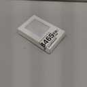 YUBOMT Key Fob Cover for Range Rover 5 Buttons Aluminum Alloy Car Key Case with Key Ring for L-and Rover Discovery Sport Defender Evoque Velar Jaguar XF XE XJ XJL F-pace F-Type, Gold