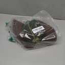 Witch Wizard Hat for Adults, Felt Wide Brim Pointed Hat, Oktoberfest, Halloween Scarecrow Costume Accessory