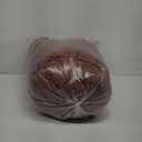 Cottonight Brown Comforter Set Full Size 3PCS Bed Set - Coffee, Chocolate, Mocha Brown Soft Solid Blanket Quilts Modern