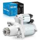 17825N New Starter Fit for Toyota Camry 02-17 Sienna 04-16 Highlander 04-19 RAV4 06-18 Solara 02-08 Avalon 05-18, Lexus RX330 RX350 ES330 ES350, Scion XB TC, Pontiac Vibe 1.6KW 13 Teeth