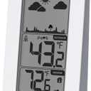 La Crosse Technology 308-1415FCT-NH Battery Operated Monochromatic Digital Forecast Station