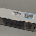 Shower Drain Offset for Bathroom: 24-Inch Brushed Nickel Linear Shower Drain with Removable Tile Insert Grate - 304 Stainless Steel Rectangular Shower Floor Drain Side Outlet with Hair Catcher