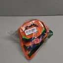 DEMONTALK 2 PCS Small Trick Or Treat Bucket for Babies, toddler Kids Candy Basket for Halloween Decor, Party Favors Goodie Bags for Trick or Treat Candy Gifts, Halloween Decorations