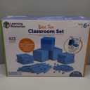 Learning Resources Brights Base Ten Classroom Set, 20-25 Students, 823 Piece Set, Ages 6+