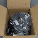 Electric Kettle, Tea Kettle & Water Boiler with Auto Shut-Off, Boil Dry Protection, Strix Thermostat, BPA-Free, 1500W, 1.1Qt (1L), Stainless Steel, New Model, Black & Silver