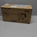 Puffs Plus Lotion Facial Tissues, 8 Family Boxes, 124 Facial Tissues per Box, Allergies and Colds