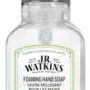 J R Watkins Foaming Hand Soap, Neroli & Thyme, 9 fl oz (266 ml)