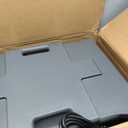 Cambro Insulated Food Pan Carrier - Electric Hotbox for Catering Transport & Serving - UPCH400 Series (Granite Gray)
