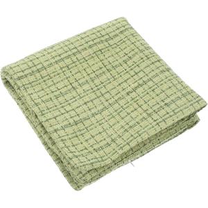 ABOOFAN Green Pillow Case Cover Comfortable Breathable Easy to Clean Decorative Throw Pillow for Sofa Bed
