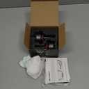 SEALIGHT H11/H8/H9 Fog Bulb, X4I 70,000LM Super Bright H11 Light Powersport, Cool White with Cooling Fan, Plug and Play, Pack of 2