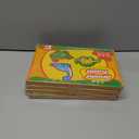 4 x 9 Packs Large Piece Jigsaw Puzzles for Toddlers 1-3,Kids Wild Animal Puzzle Ages 3-5,Baby Farm Dinosaur Puzzle,Preschool Educational Montessori Toys for 3 Year Old,Kindergarten Matching Puzzle